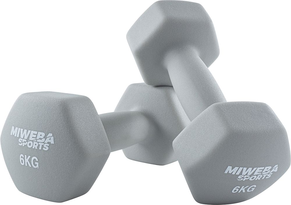 Manualsett 6 kg - fargevalg