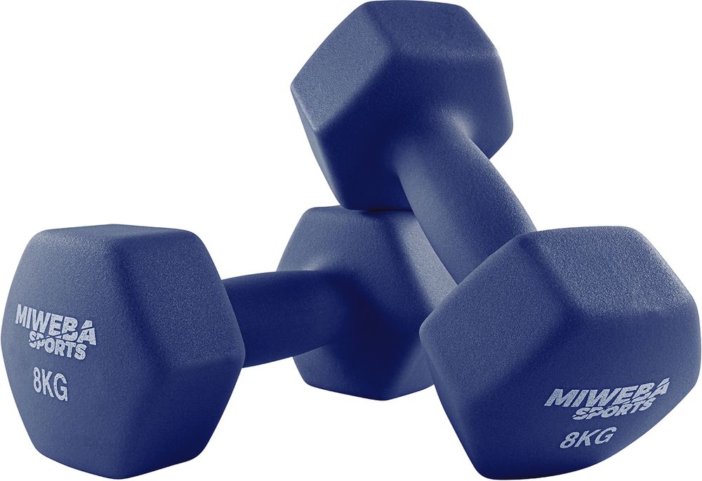Manualsett 8 kg - fargevalg