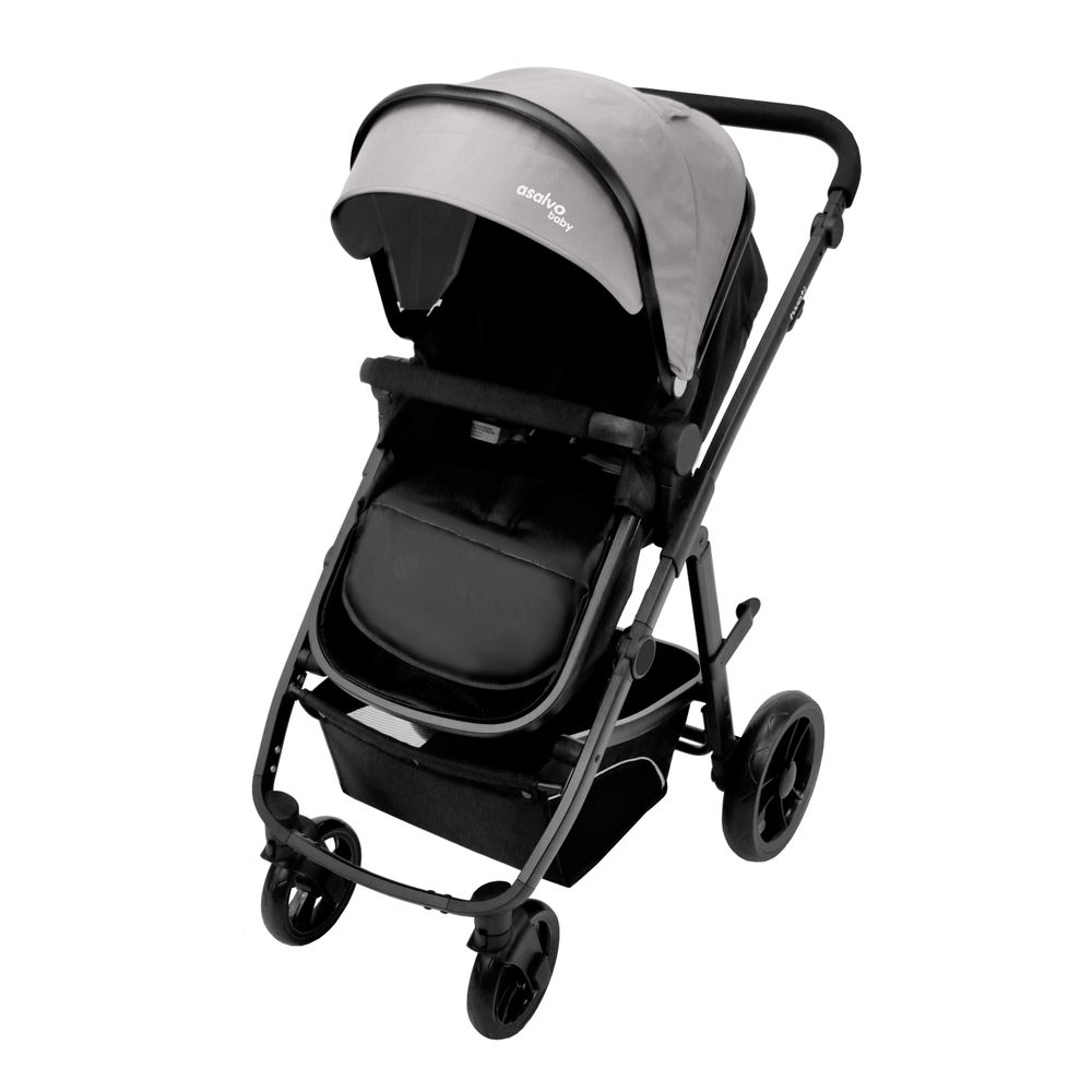 Kombivogn Asalvo Convertible Two - fargevalg