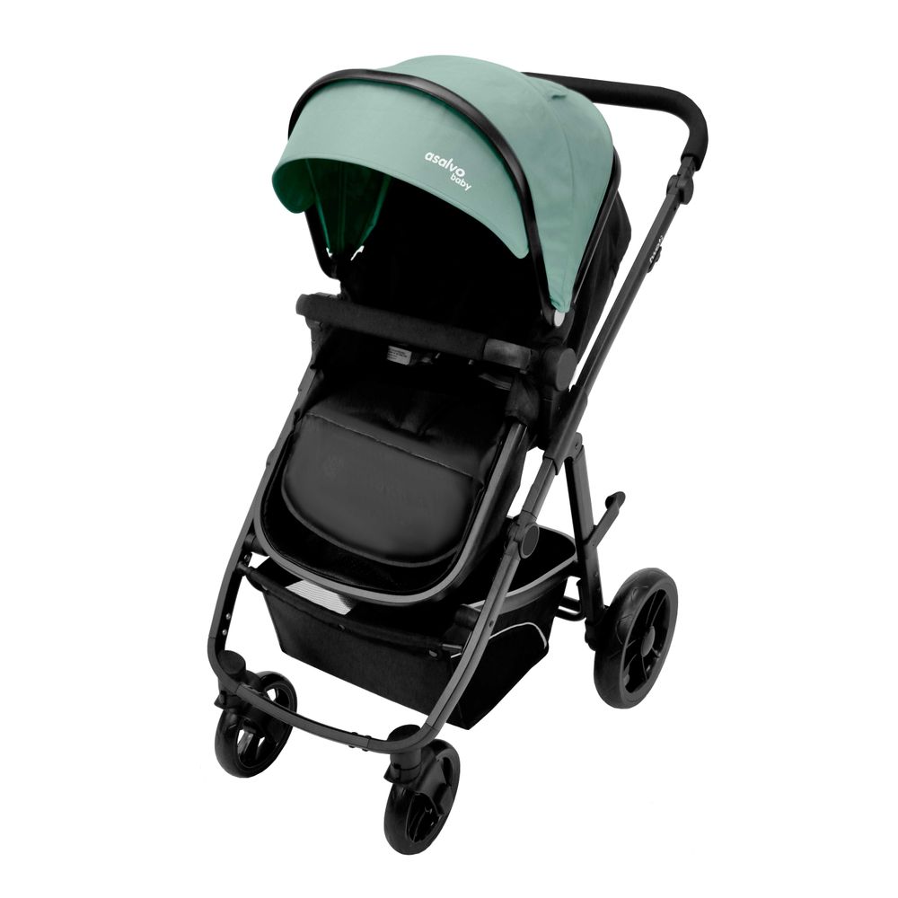Kombivogn Asalvo Convertible Two - fargevalg