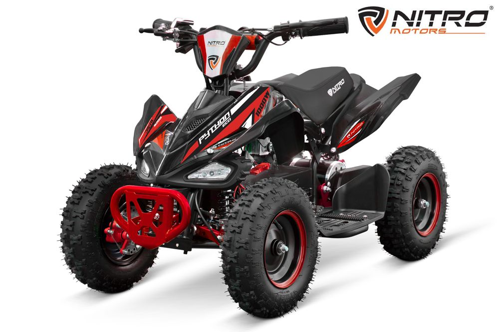 Eco quad Python sport 6” 36V 1000W