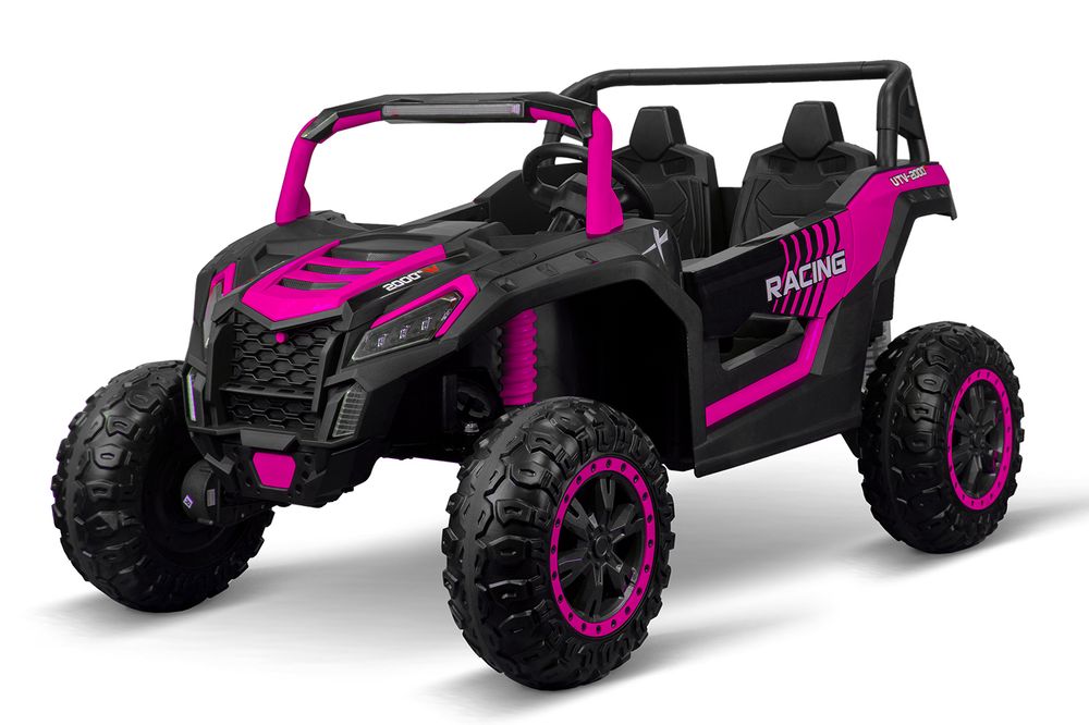 UTV til barn - 2 seter - 24 volt 300w - Fargevalg