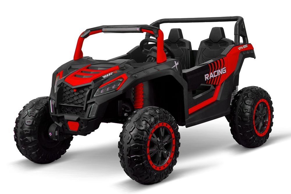 UTV til barn - 2 seter - 24 volt 300w - Fargevalg