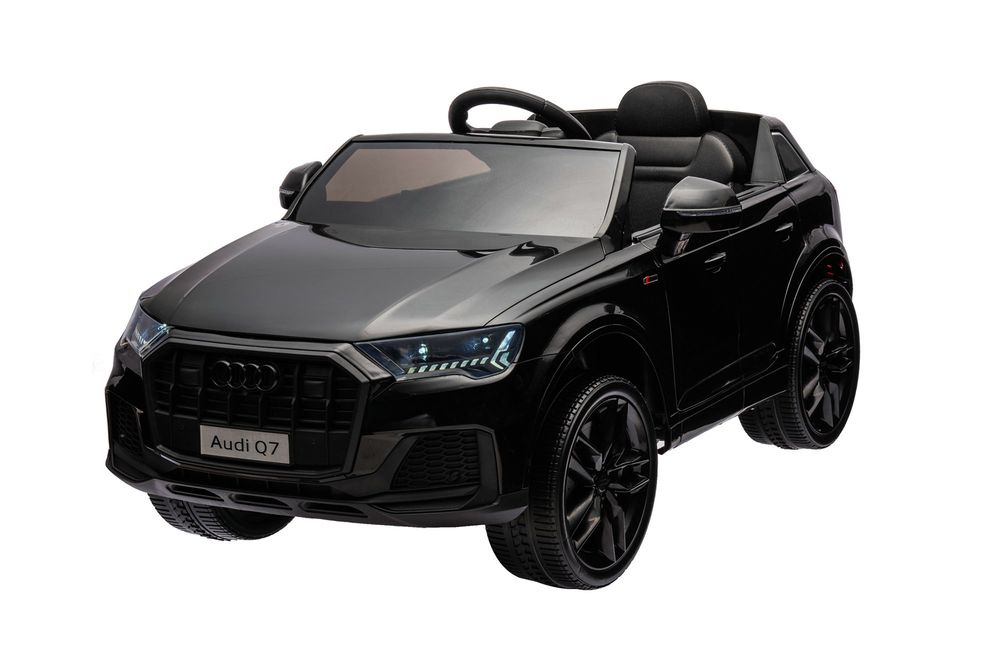 Audi Q7 elbil for barn 12V med fjernkontroll