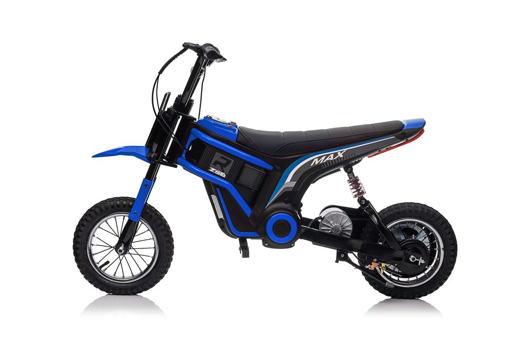 Elektrisk dirtbike for barn 350W 24V fra Kidix