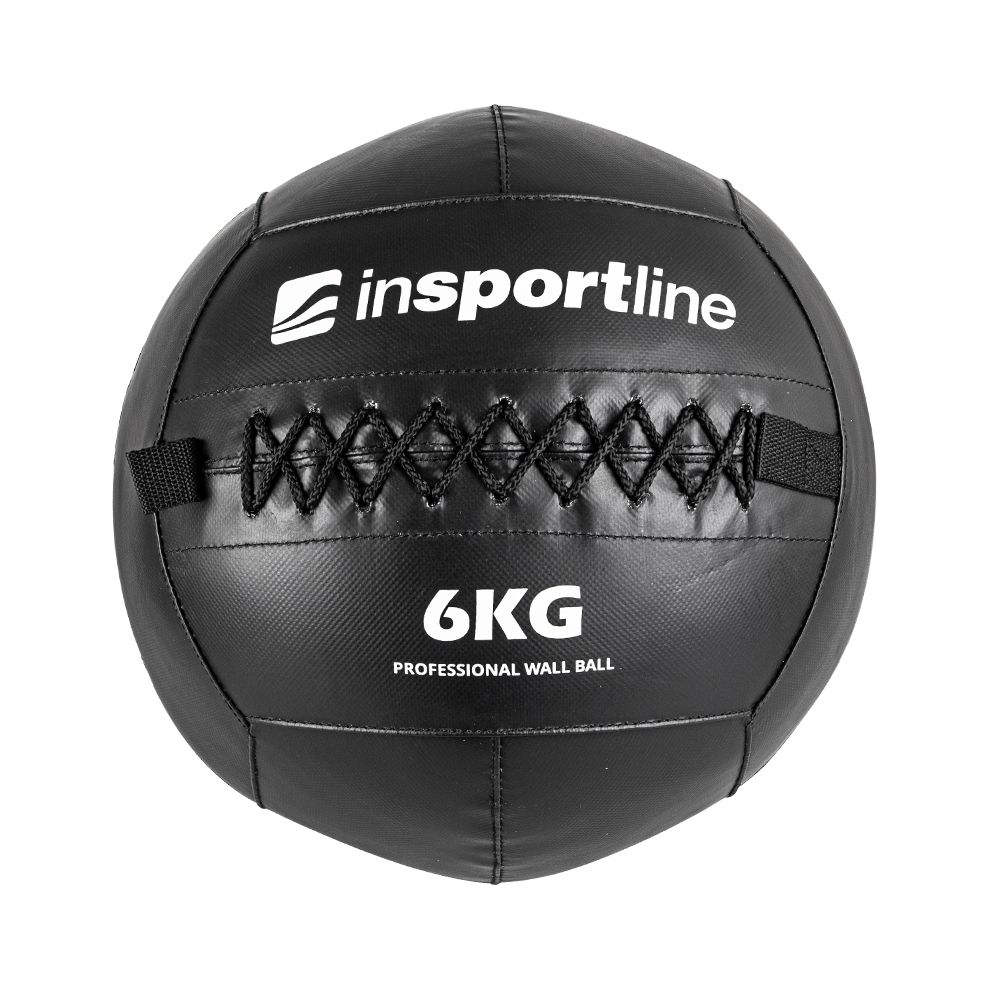Medisinball inSPORTline Walbal SE 3 til 40 kg
