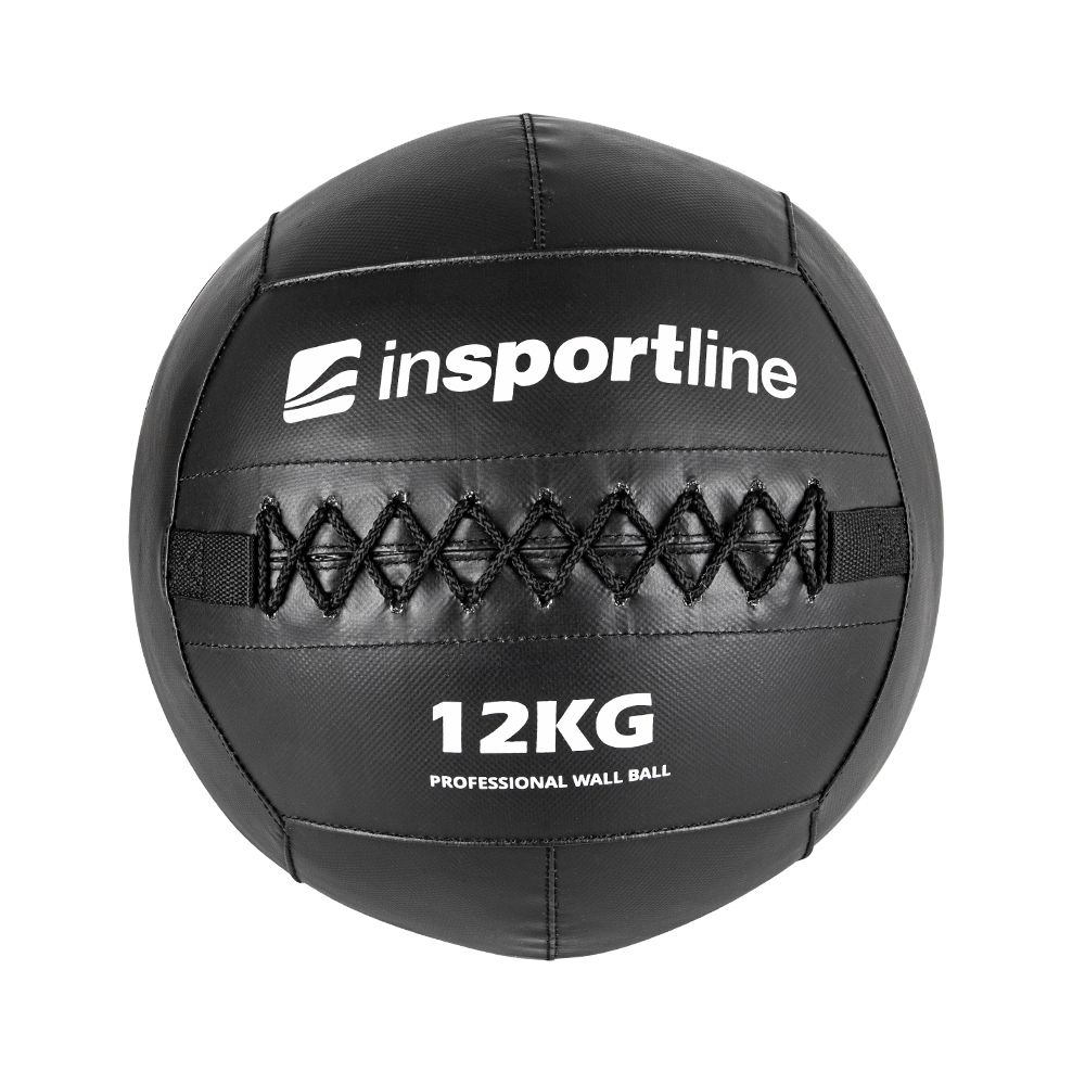 Medisinball inSPORTline Walbal SE 3 til 40 kg