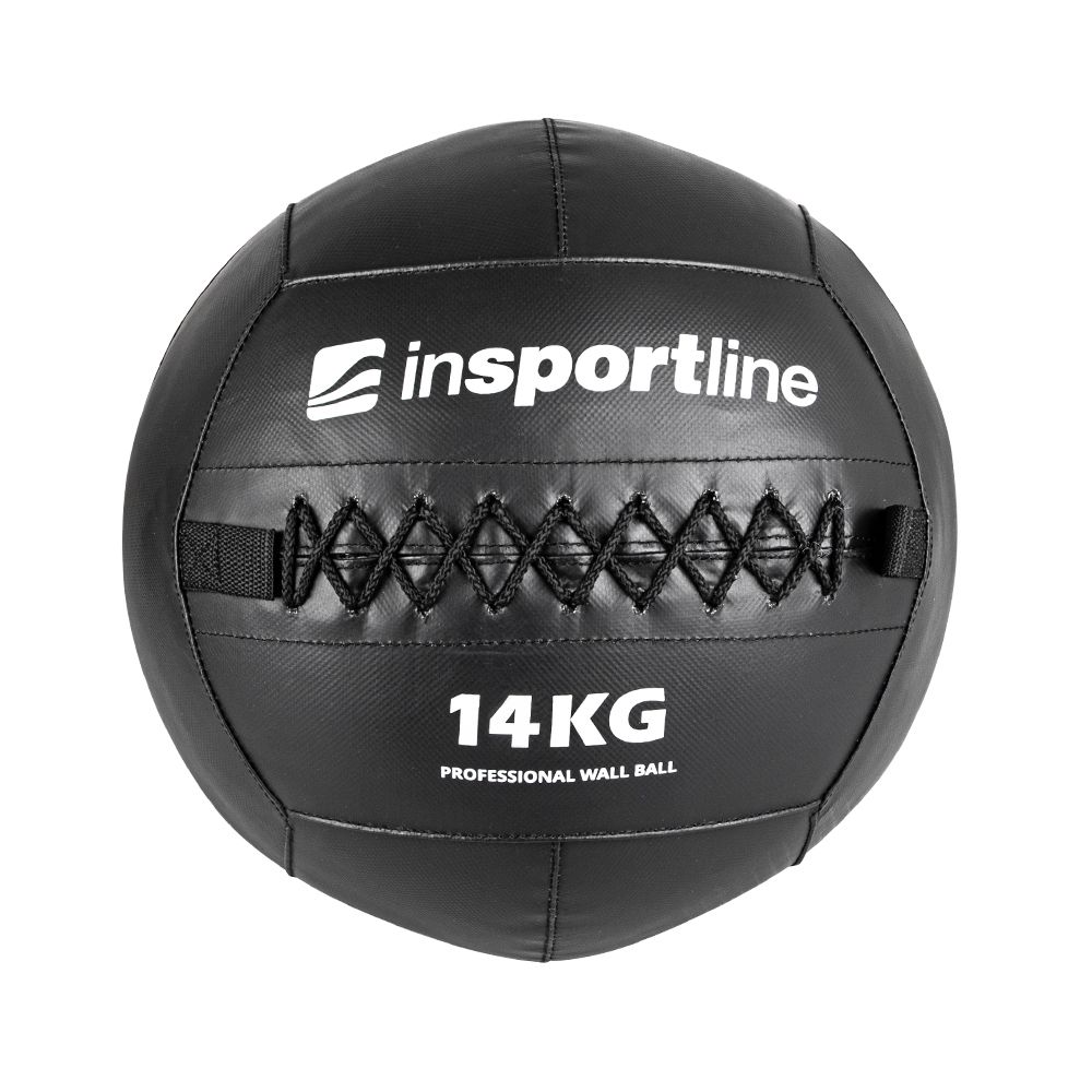 Medisinball inSPORTline Walbal SE 3 til 40 kg