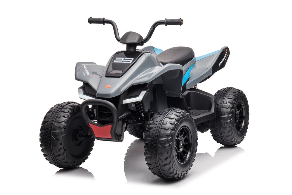 McLaren MCL35 ATV elquad 12V barn med 4WD og RC