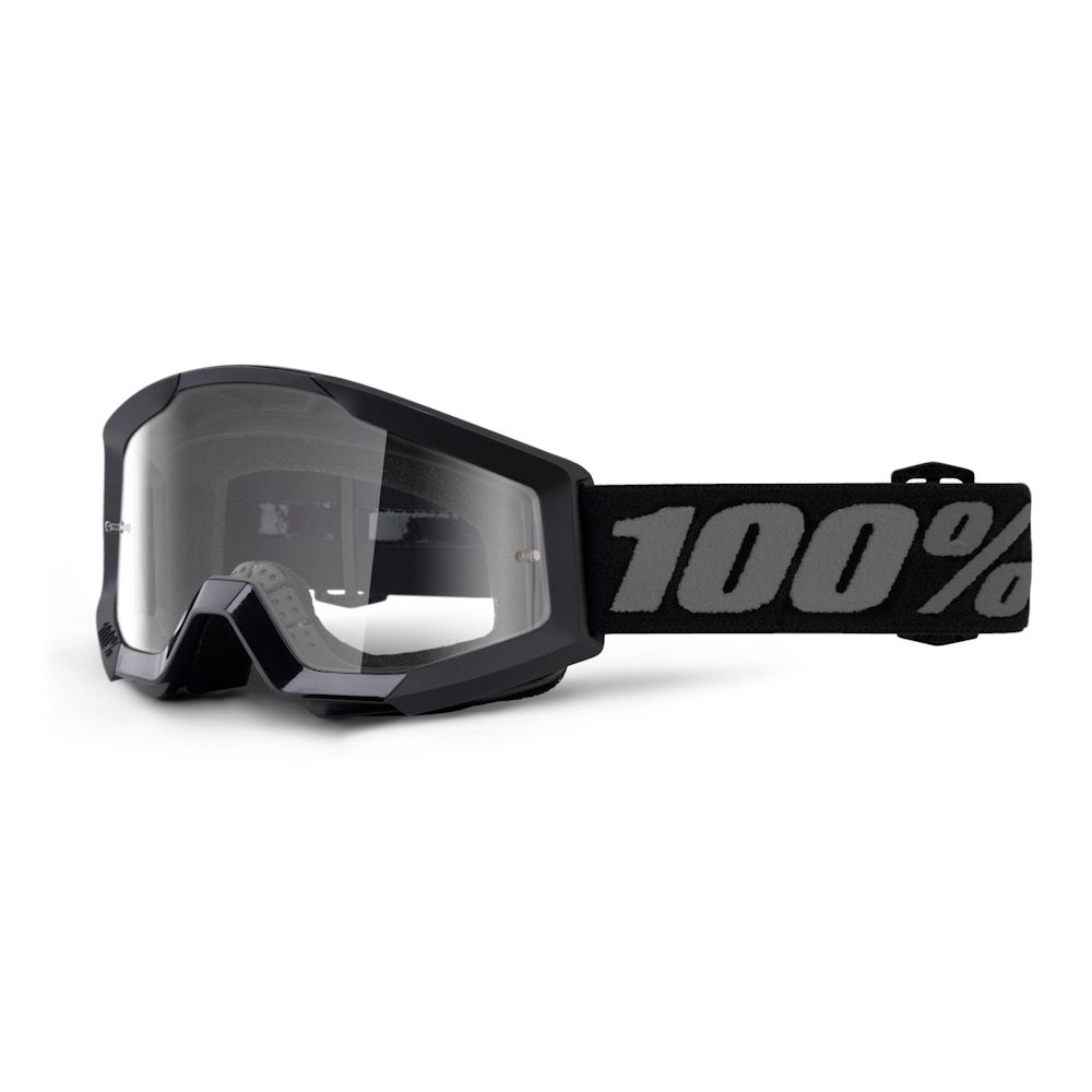 Motocross briller 100% Strata Mini fargevalg