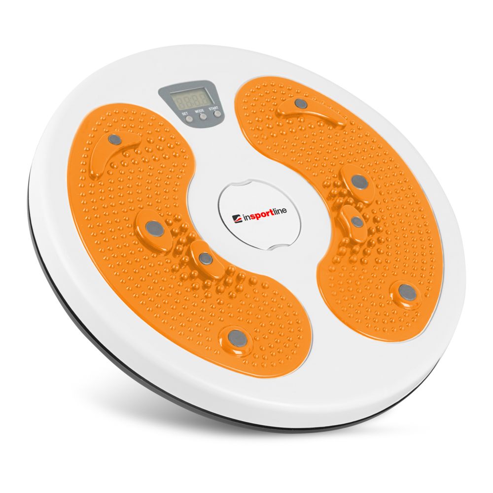 Digital Twister med LCD-skjerm inSPORTline 