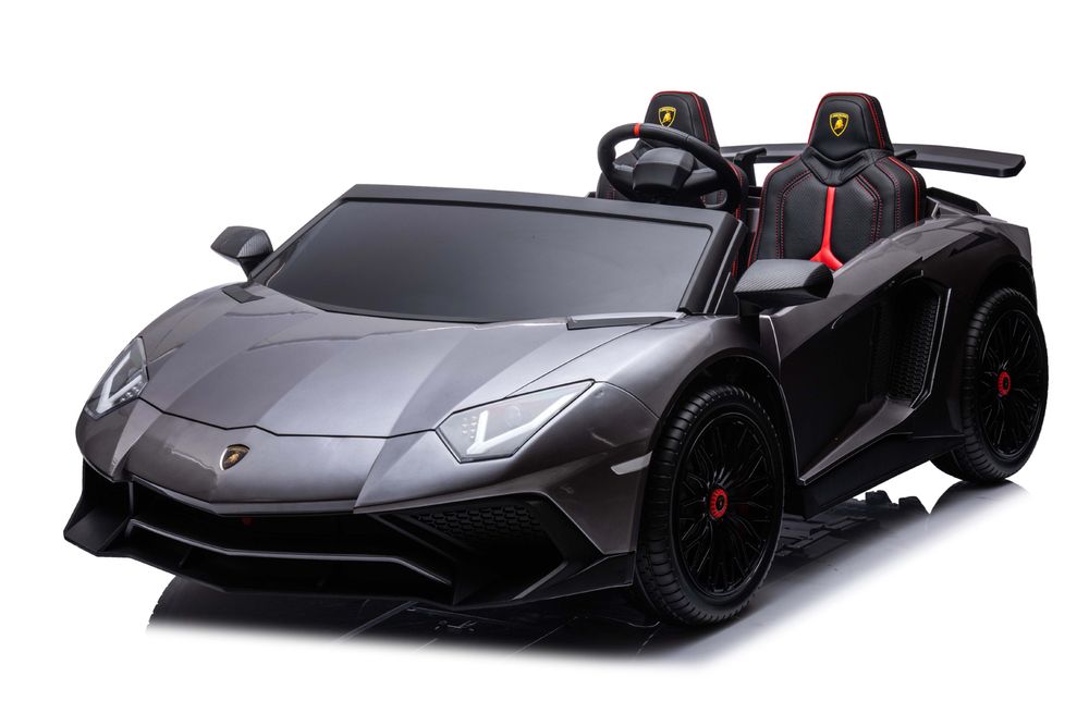 Lamborghini Aventador XXL elektrisk barnebil 24V 2 x 555W
