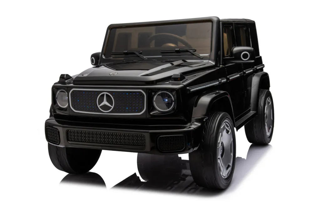 Mercedes EQG barnebil 140W 12V - 3-7 år