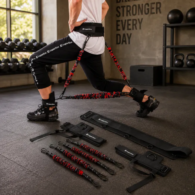 Hovedbilde Motstandsbånd for Spensttrening 16 kg -  inSPORTline ...