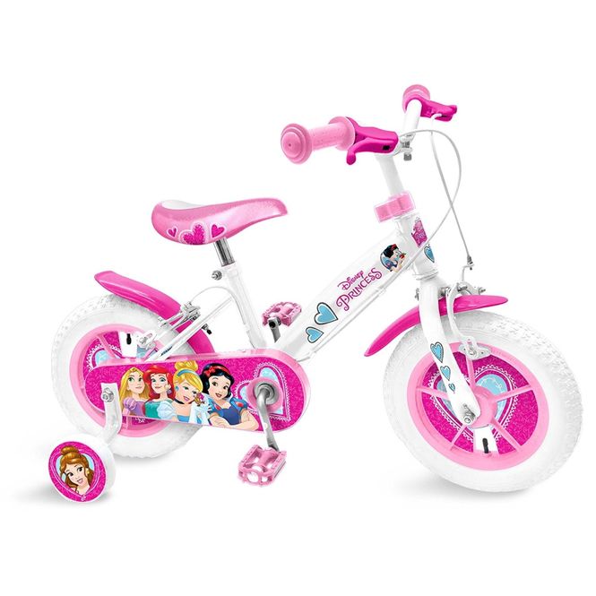 Hovedbilde Jentesykkel Disney Princess 14