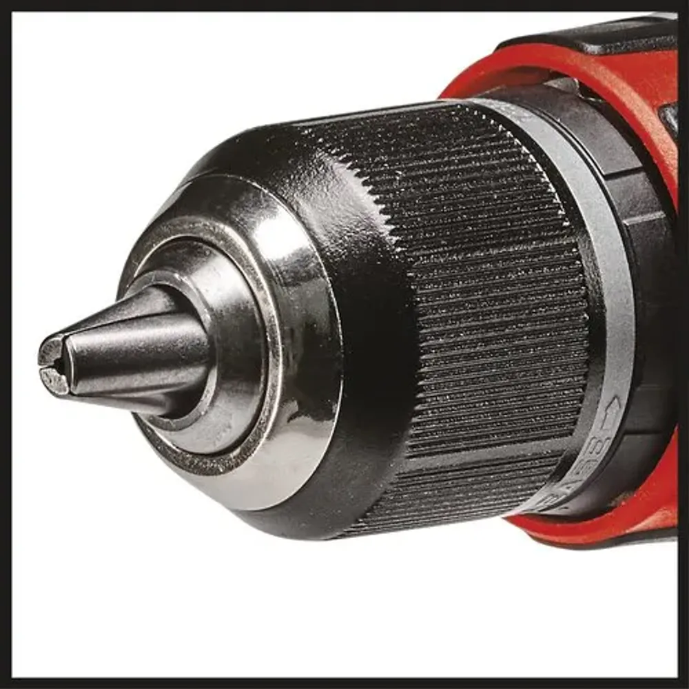 Einhell Professional batteridrevet slagbor-/skrumaskin TP-CD 18/50 Li-i BL Solo