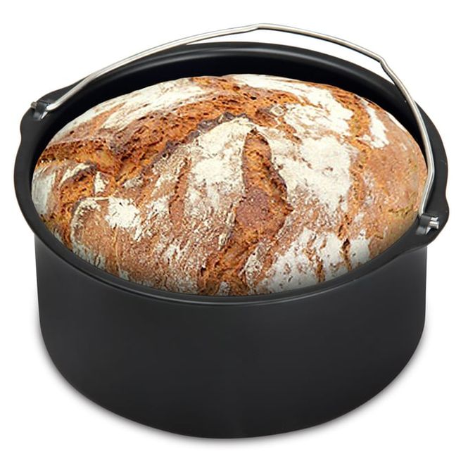 Hovedbilde Brødform til airfryer – 1,2 liter
