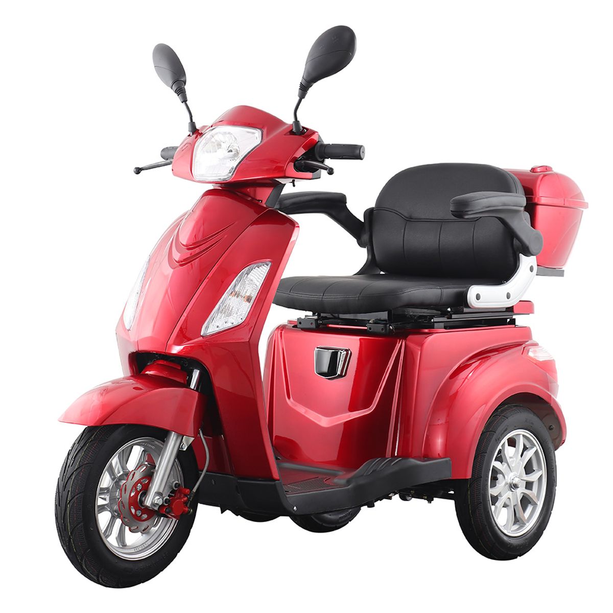 Elektrisk Mobilitetsscooter Zorica LUKSUS - fargevalg