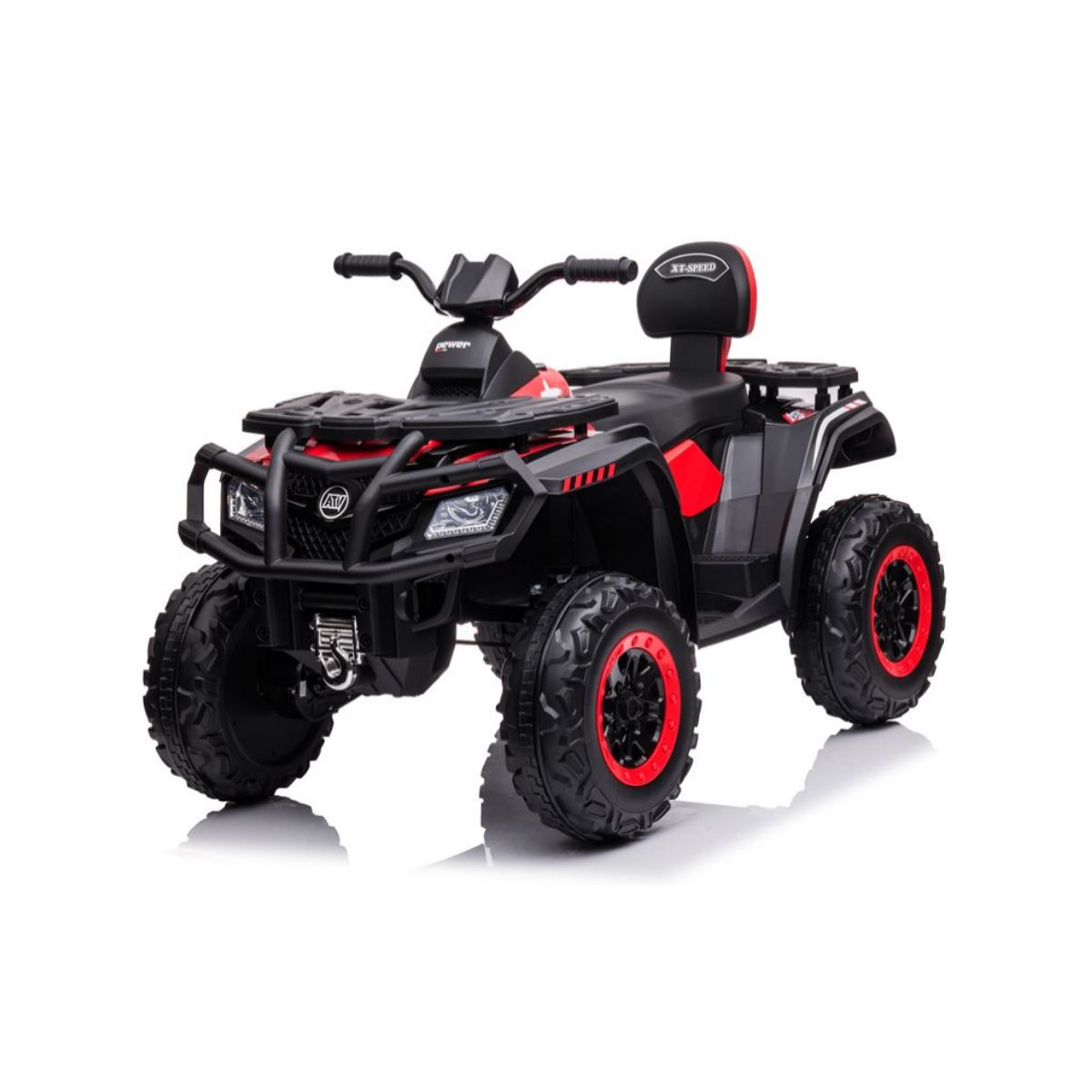 ATV barnebil Azeno Raptor XL III, 4x24V