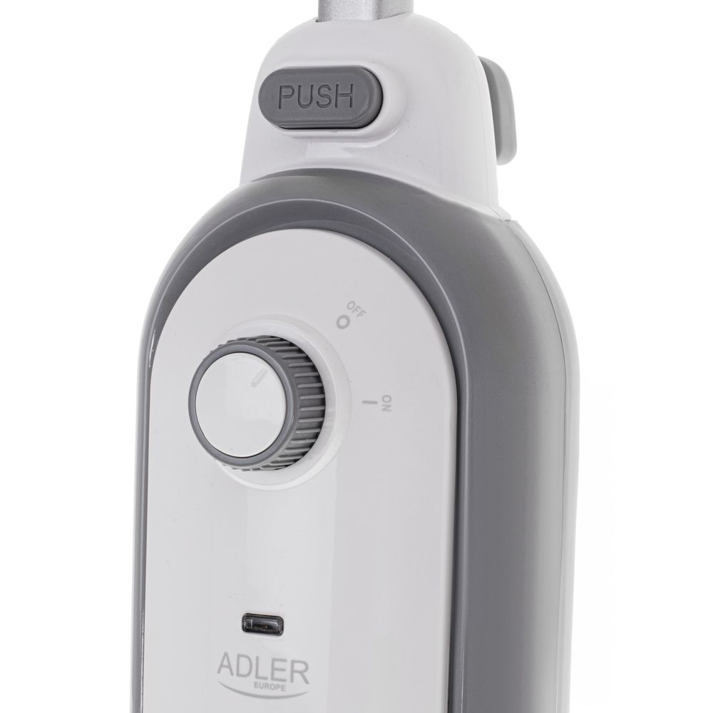 Steam mop / damp rengjører 1300w - Adler