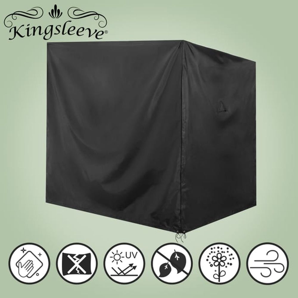 Beskyttelsestrekk for Hollywood-huske 185x117x170/150 cm