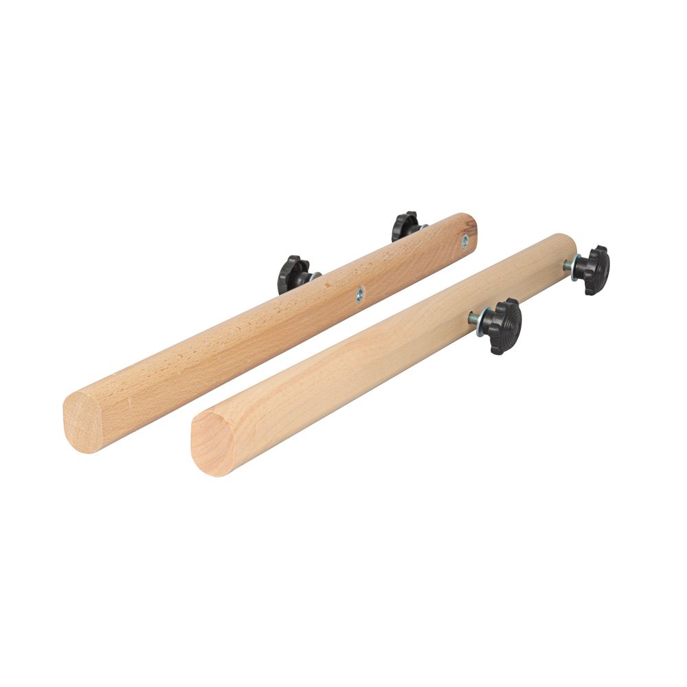 Parallell Bars for ribbevegger