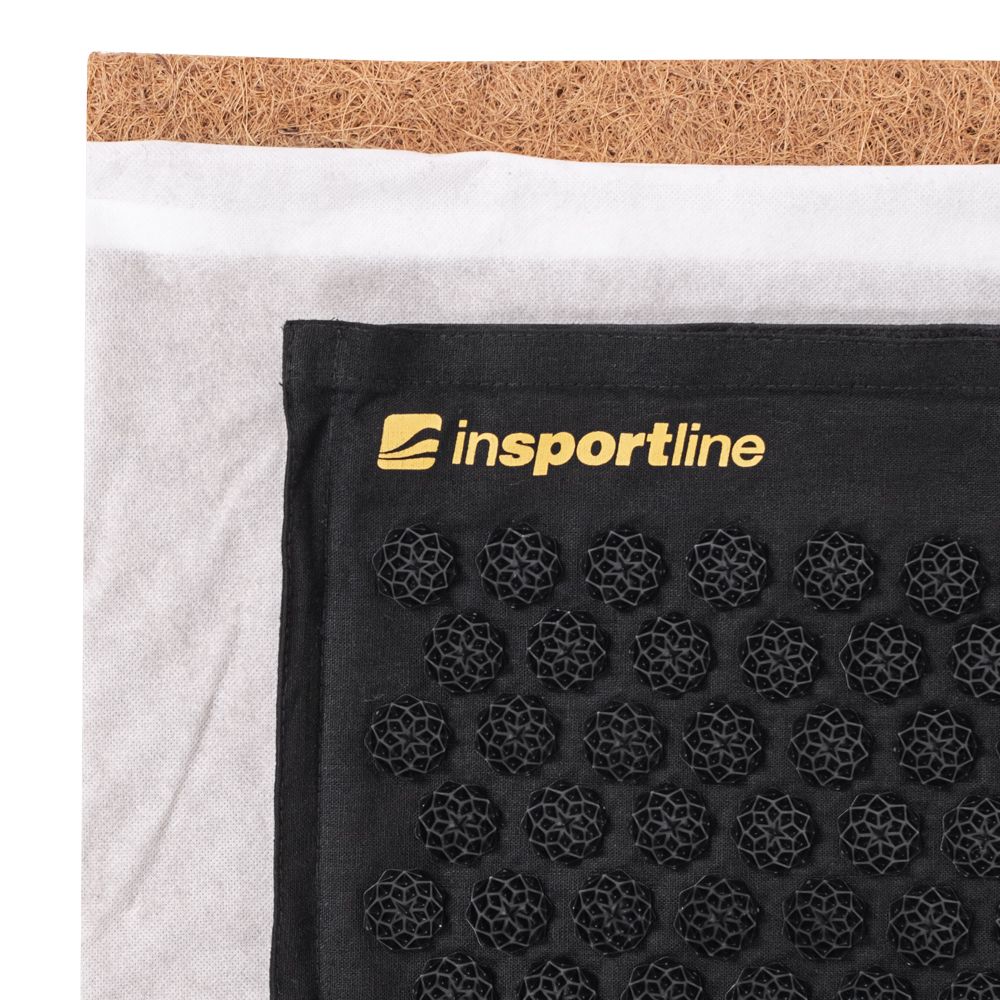 Spikermatte med pute - inSPORTline EcoSpike