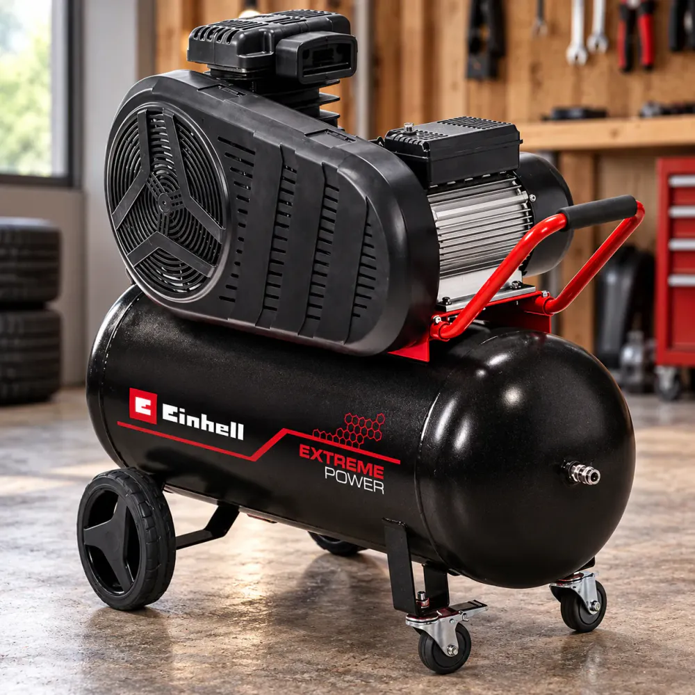 Einhell luftkompressor - TE-AC 430/50/10