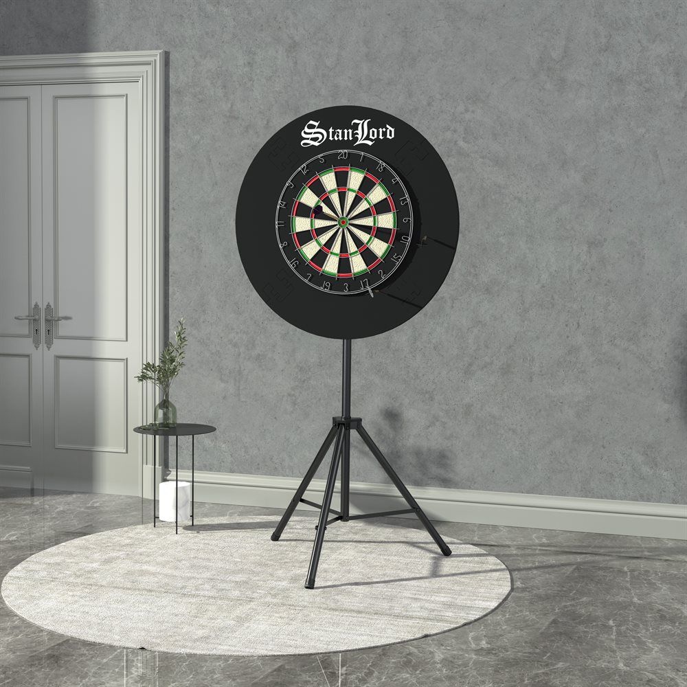 Stanlord Catella beskyttelsesring til dartspill