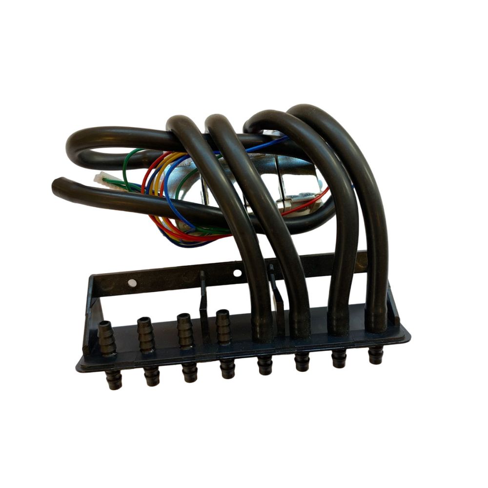 Solenoidrekke med slanger LIA-SWH 898-A4 
