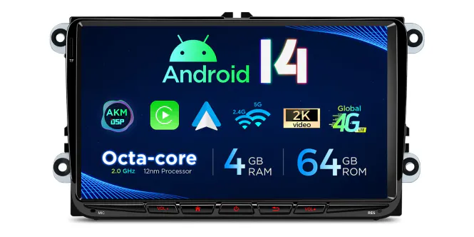 Hovedbilde Android 14 - 9