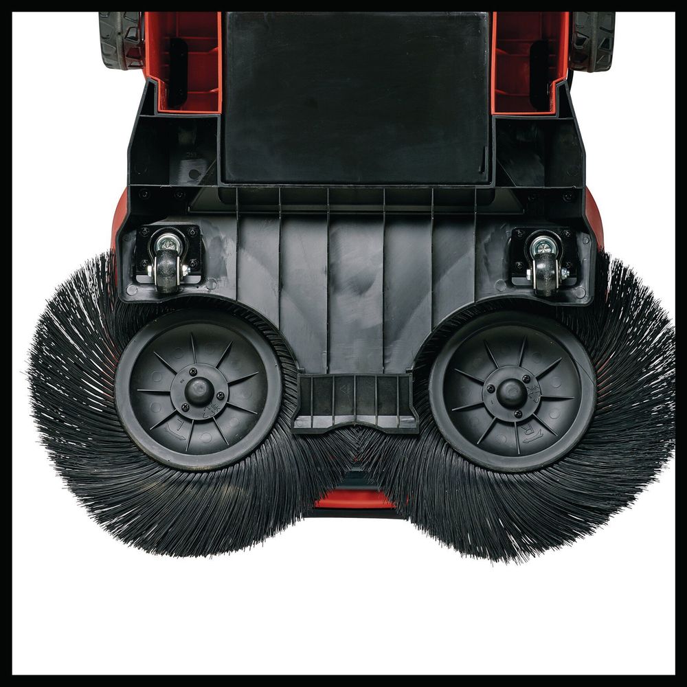 Batteridrevet feiemaskin 18V 610 mm – Einhell