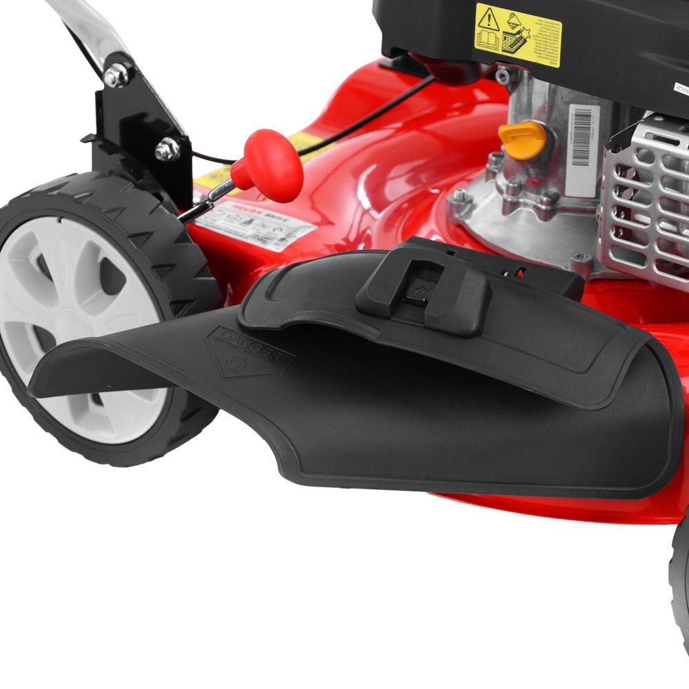 Hecht 5511C Bensindrevet Gressklipper - 51 cm
