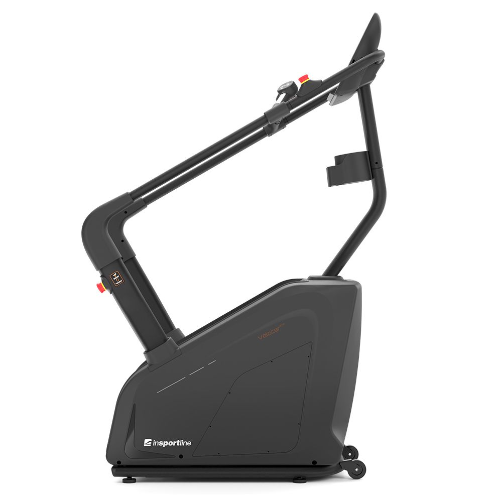 Trappemaskin inSPORTline Velocer STP Lite - Naturlig Trappebevegelse