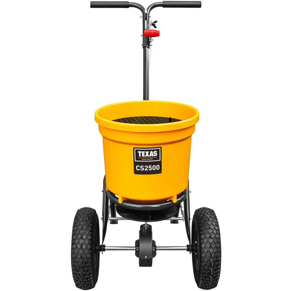 Texas sentrifugalspreder CS2500