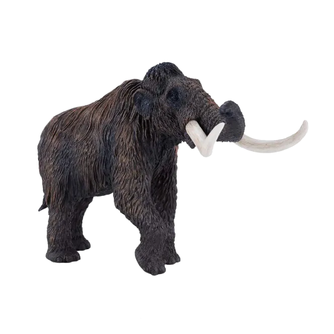 Hovedbilde Mojo Wooly Mammoth - figur 