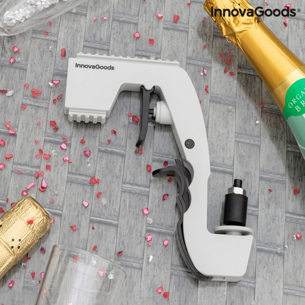 Champagnepistol InnovaGoods