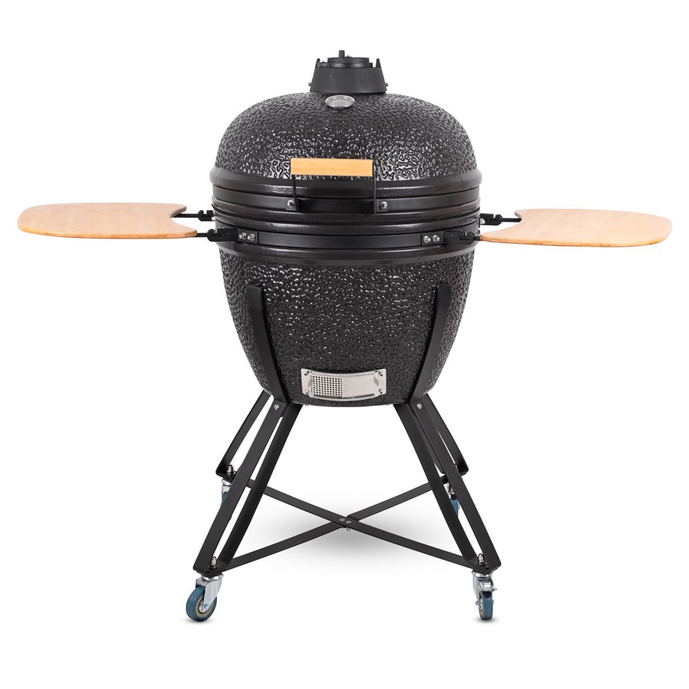 Kamado grill 24” keramisk - maksimal varme
