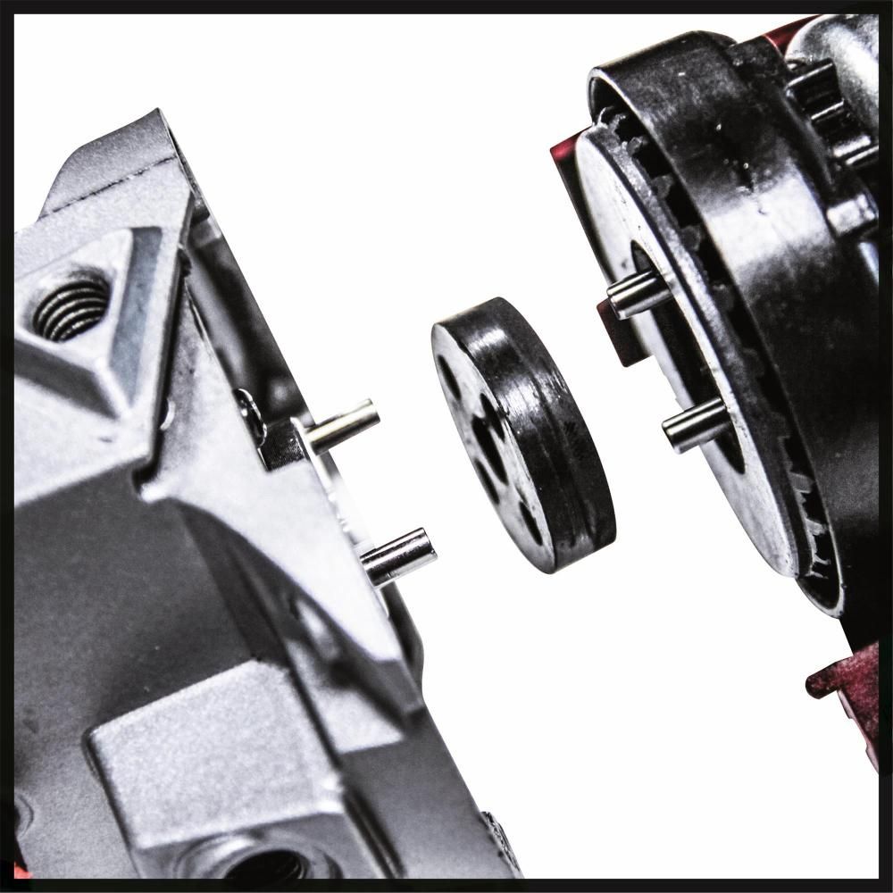 Einhell - batteridrevet vinkelsliper - power x-change