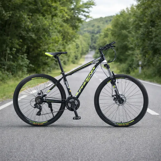 Hovedbilde DEMO - Phoenix 24 girs Mtb terrengsykkel 27,5