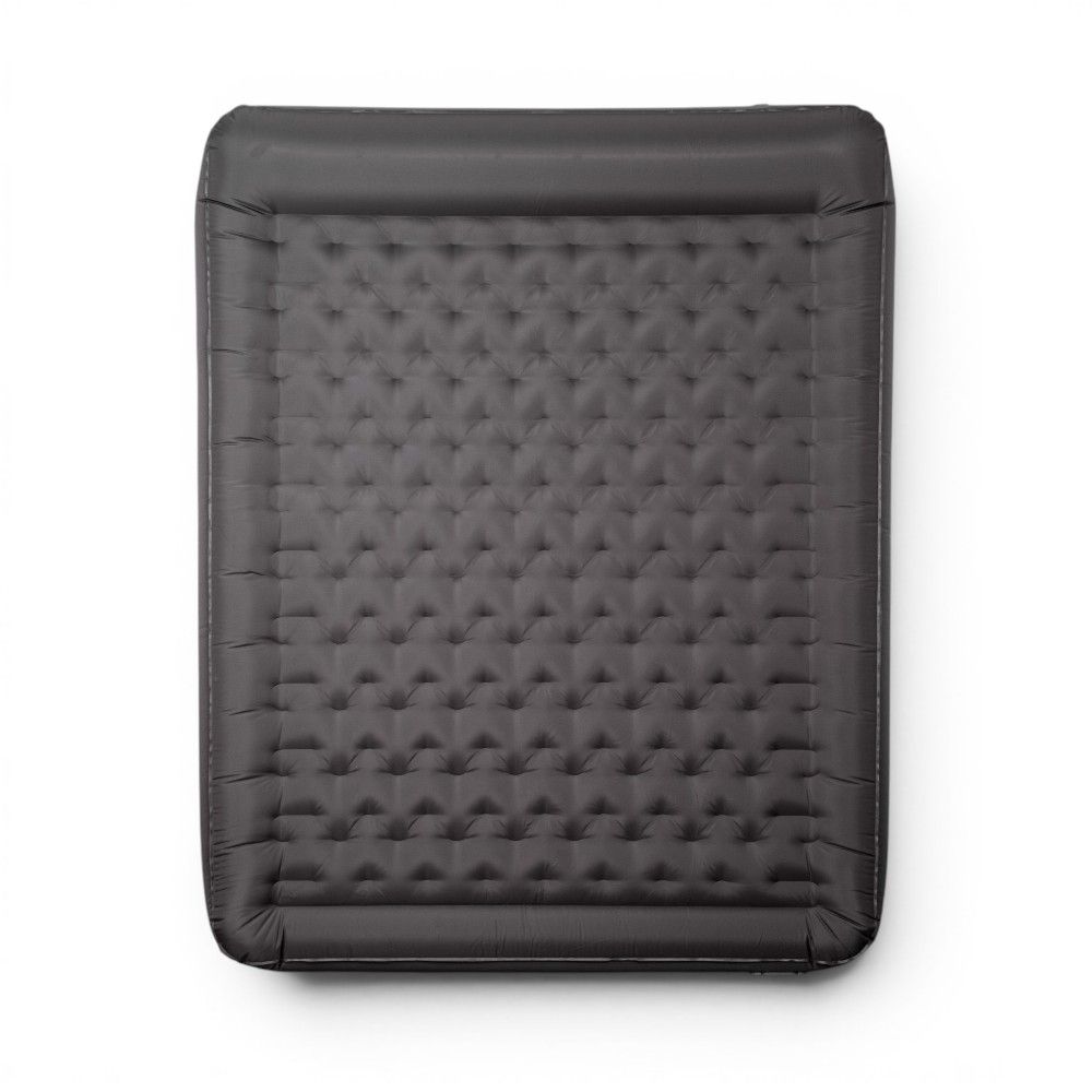 Dobbel Luftmadrass Duo 192 × 151 cm - Elektrisk Pumpe