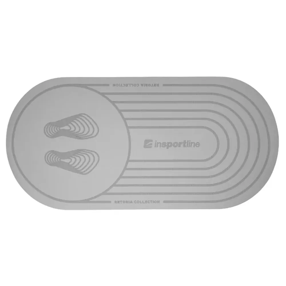 Treningsmatte Ampfinity - 123x60x0,6 cm