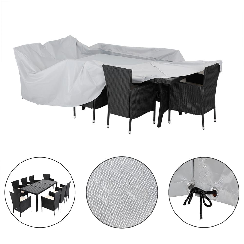 Sittegruppe trekk 308x138x89cm